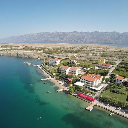 Hotel Vila 4M Ražanac Exteriér fotografie